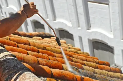 Nettoyage de toitures - Blénod-lès-Toul